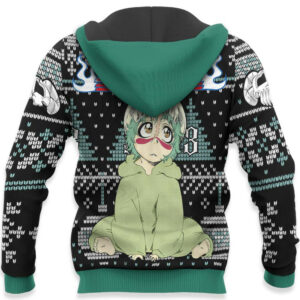 Nel tu Ugly Christmas Sweater Custom BL Anime XS12 8