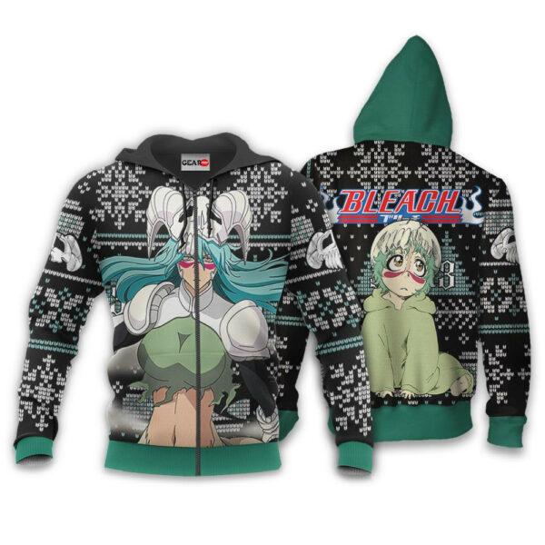 Nel tu Ugly Christmas Sweater Custom BL Anime XS12 2