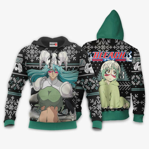 Nel tu Ugly Christmas Sweater Custom BL Anime XS12 3