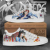 Johnny Joestar Skate Shoes Custom Anime Jojo's Bizarre Adventure Shoes 9