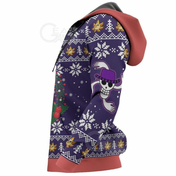 Nico Robin Ugly Christmas Sweater One Piece Anime Xmas 5