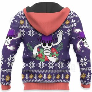 Nico Robin Ugly Christmas Sweater One Piece Anime Xmas 8