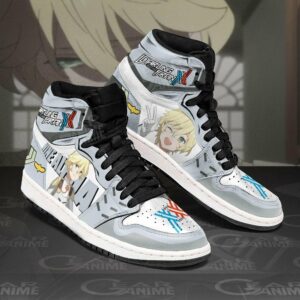 Nine Alpha Darling In The Franxx Shoes Anime Sneakers MN10 8