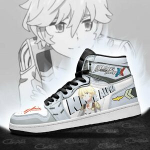 Nine Alpha Darling In The Franxx Shoes Anime Sneakers MN10 7