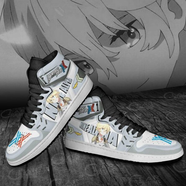 Nine Alpha Darling In The Franxx Shoes Anime Sneakers MN10 2