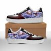 Goten Air Shoes Custom Anime Dragon Ball Sneakers Simple Style 6