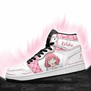 Noragami Kofuku Shoes Custom Anime Sneakers 7
