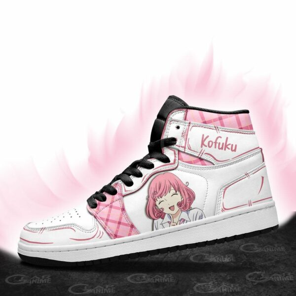 Noragami Kofuku Shoes Custom Anime Sneakers 4