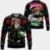 Excalibur Ugly Christmas Sweater Custom Anime Soul Eater XS12 11