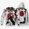 Jujutsu Kaisen Fushiguro Megumi Hoodie Anime Mix Manga Jacket Shirt 13