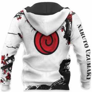 Naruto Uzumaki Hoodie Japan Style Custom Naruto Anime Shirts 10