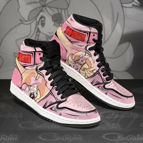 Nui Harime Shoes Custom Anime Kill La Kill Sneakers 2