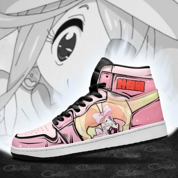 Nui Harime Shoes Custom Anime Kill La Kill Sneakers 4
