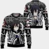 All Might Ugly Christmas Sweater Custom Anime My Hero Academia XS12 11