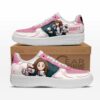 Gaara Eyes Air Shoes Custom Anime Sneakers 7