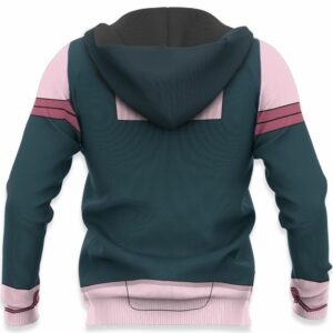 Ochako Uraraka Uniform Hoodie My Hero Academia Anime Shirt 10