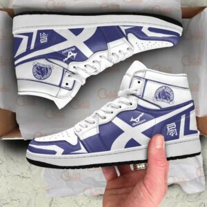 Ohgiminami High Shoes Haikyuu Anime Sneakers MN10 7