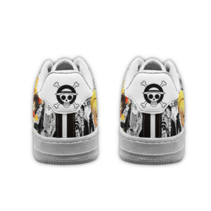 One Piece Air Shoes Custom Manga Mixed Anime Sneakers 5