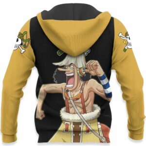 One Piece Usopp Hoodie One Piece Anime Shirts 10