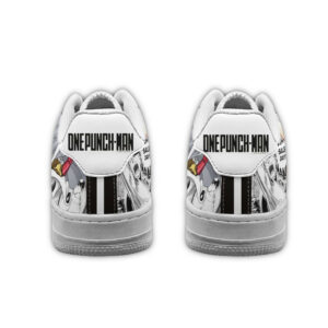 One Punch Man Air Shoes Custom Manga Mixed Anime Sneakers 5