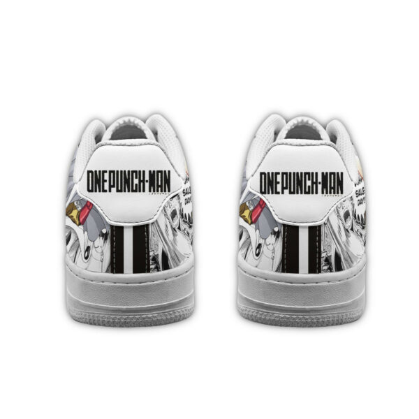 One Punch Man Air Shoes Custom Manga Mixed Anime Sneakers 3