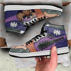 OP Kaido J1s Shoes Custom Anime One Piece Sneakers 6