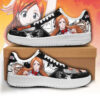 Jujutsu Kaisen Inumaki Toge Air Shoes Custom Anime Sneakers 6
