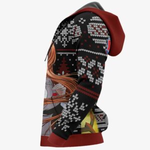 Orihime Inoue Ugly Christmas Sweater Custom Anime BL XS12 9