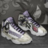 Leorio Shoes Custom Anime Hunter X Hunter Sneakers 8