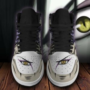 Orochimaru Sneakers Eyes Costume Boots Anime Shoes 7