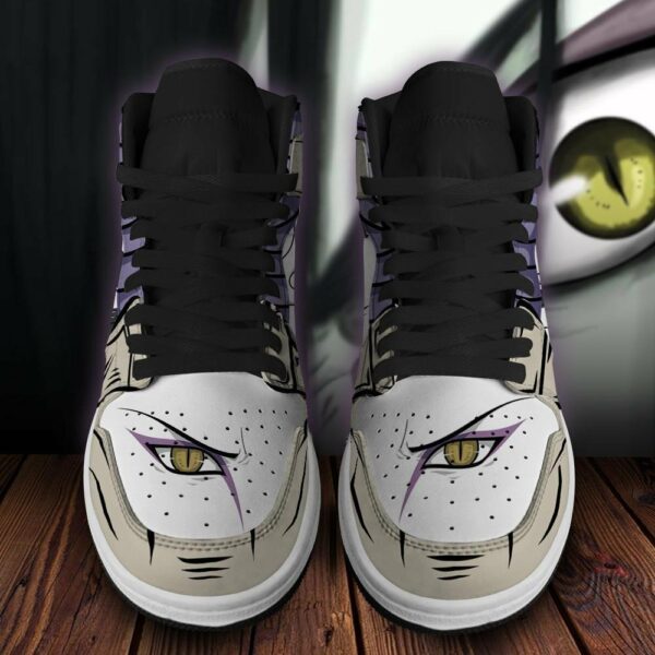 Orochimaru Sneakers Eyes Costume Boots Anime Shoes 4