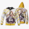 Code Geass Schneizel el Britannia Hoodie Shirt Anime Zip Jacket 12
