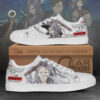 Dr. Franken Stein Skate Shoes Custom Soul Eater Anime Sneakers 8