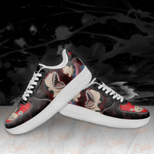 Parasyte Sneakers Custom Anime Shoes PT10 7