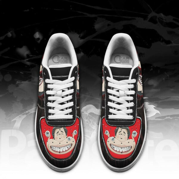 Parasyte Sneakers Custom Anime Shoes PT10 2