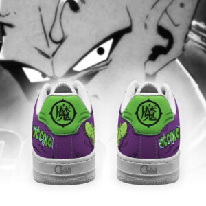 Piccolo Air Shoes Custom Anime Dragon Ball Sneakers 7
