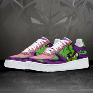 Piccolo Air Shoes Custom Anime Dragon Ball Sneakers 5