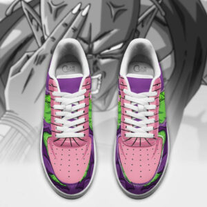 Piccolo Air Shoes Custom Anime Dragon Ball Sneakers 6