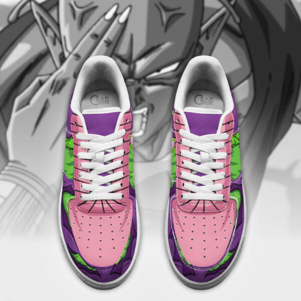 Piccolo Air Shoes Custom Anime Dragon Ball Sneakers 3