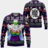 Ace Spade Pirates Ugly Christmas Sweater Custom Anime One Piece XS12 10