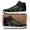 Yonko Dragon Kaido Shoes Custom Anime One Piece Sneakers 7