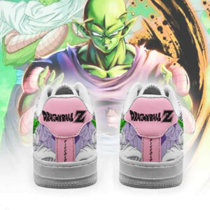 Piccolo Shoes Custom Dragon Ball Anime Sneakers Fan Gift PT05 5