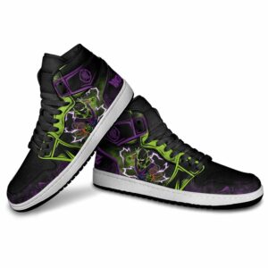 Piccolo Shoes Custom Dragon Ball Anime Sneakers 6