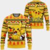 Phil Ugly Christmas Sweater Custom Anime The Promised Neverland XS12 10