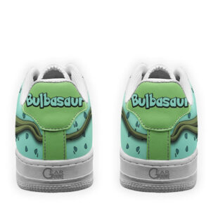 Pokemon Bulbasaur Air Shoes Custom Anime Sneakers 6