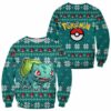 Uchiha Madara Ugly Christmas Sweater Custom Naruto Anime XS12 11