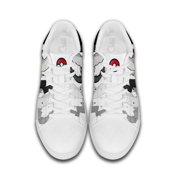 Pokemon Darkai Skate Shoes Custom Anime Sneakers 4