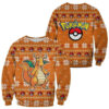 Gohan Christmas Sweater Custom Anime Dragon Ball XS12 10