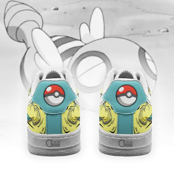 Pokemon Dunsparce Air Shoes Custom Anime Sneakers 3