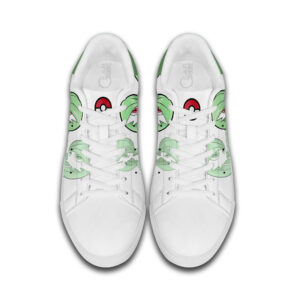 Pokemon Gardevoir Skate Shoes Custom Anime Sneakers 7